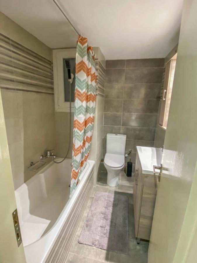 Alexis Apartment Near The Airport Corfu  외부 사진