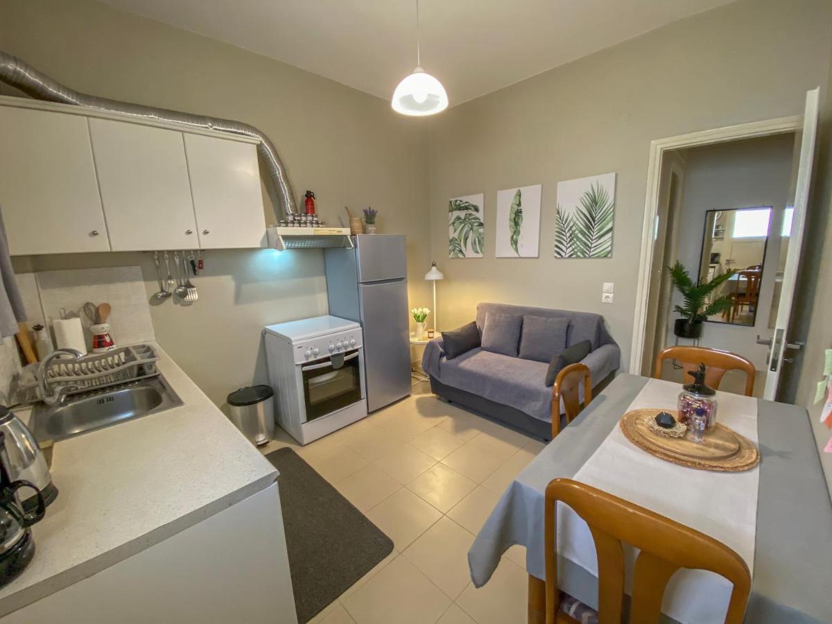 Alexis Apartment Near The Airport Corfu  외부 사진