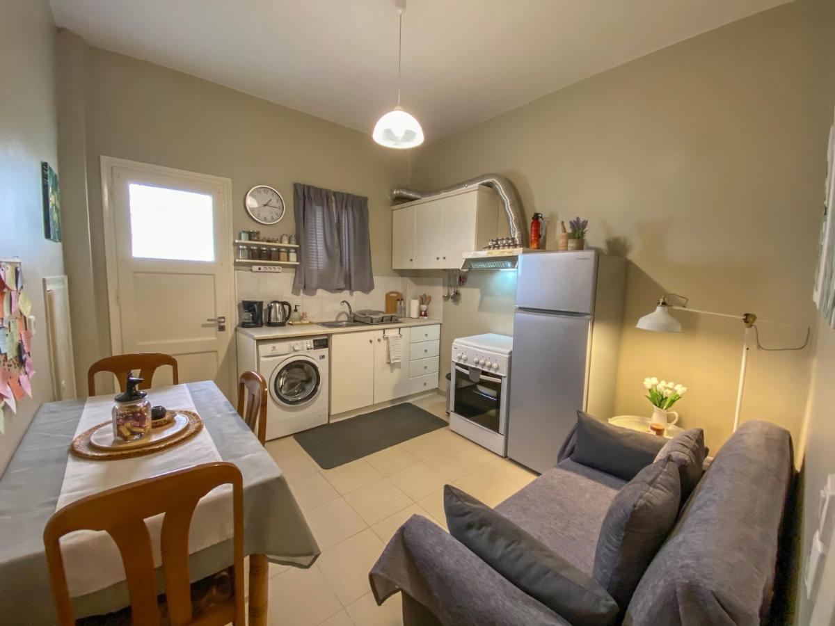 Alexis Apartment Near The Airport Corfu  외부 사진
