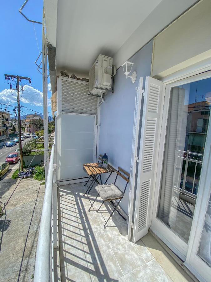Alexis Apartment Near The Airport Corfu  외부 사진