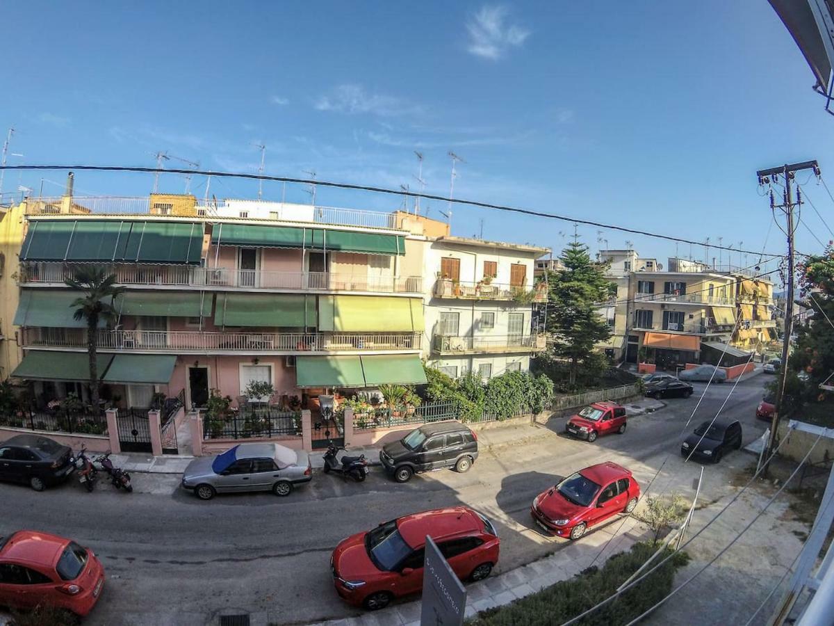 Alexis Apartment Near The Airport Corfu  외부 사진